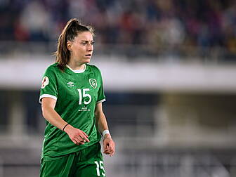 Lucy Quinn: 'I didn't think I'...